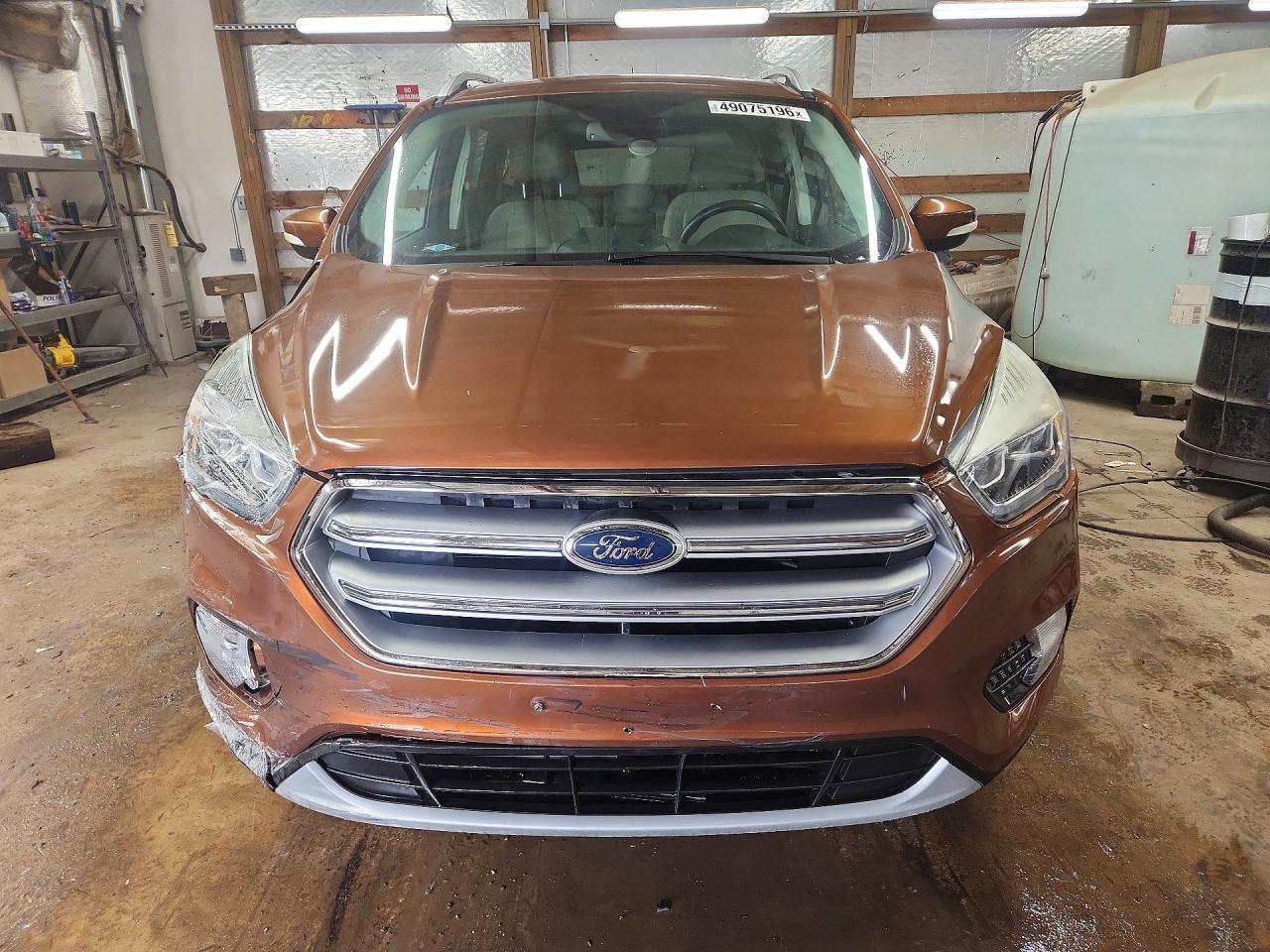 2017 Ford Escape Titanium - Фото 5