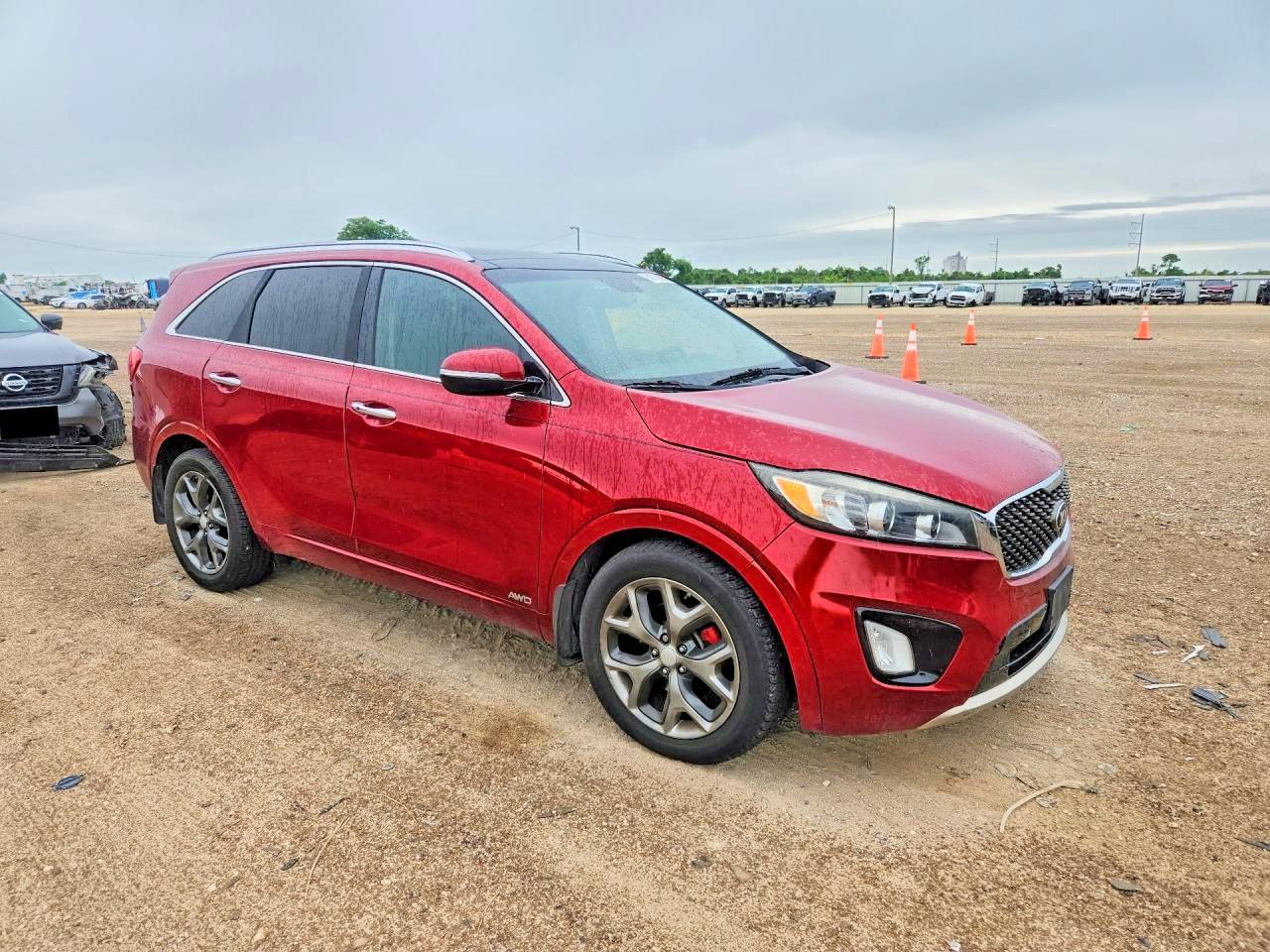 2016 Kia Sorento Sx V6 - Image 4