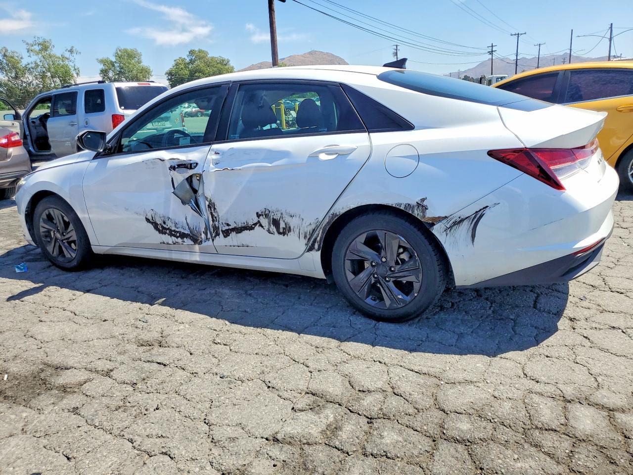 2021 Hyundai Electra - Фото 2