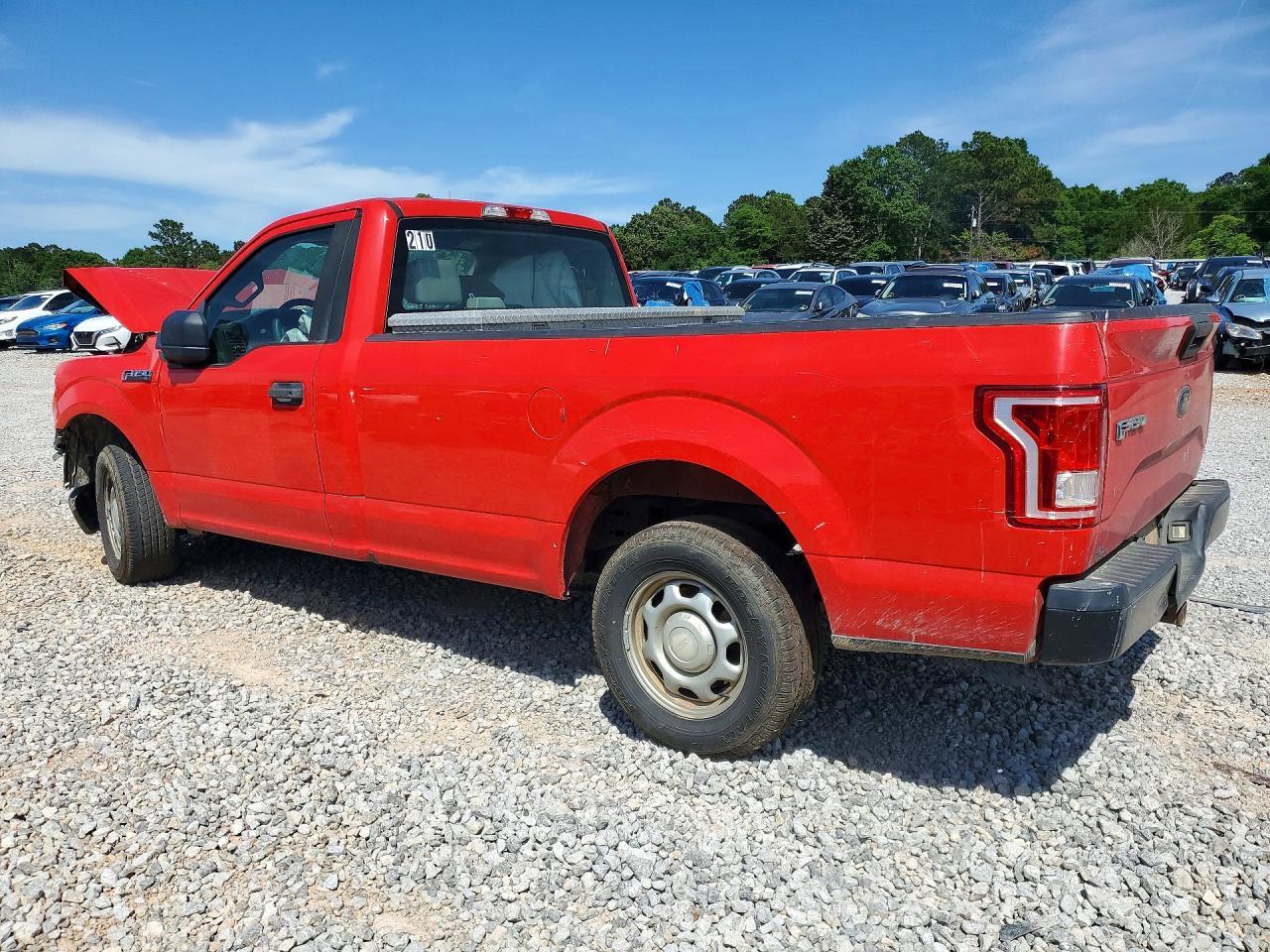 2017 Ford F150 - Фото 2