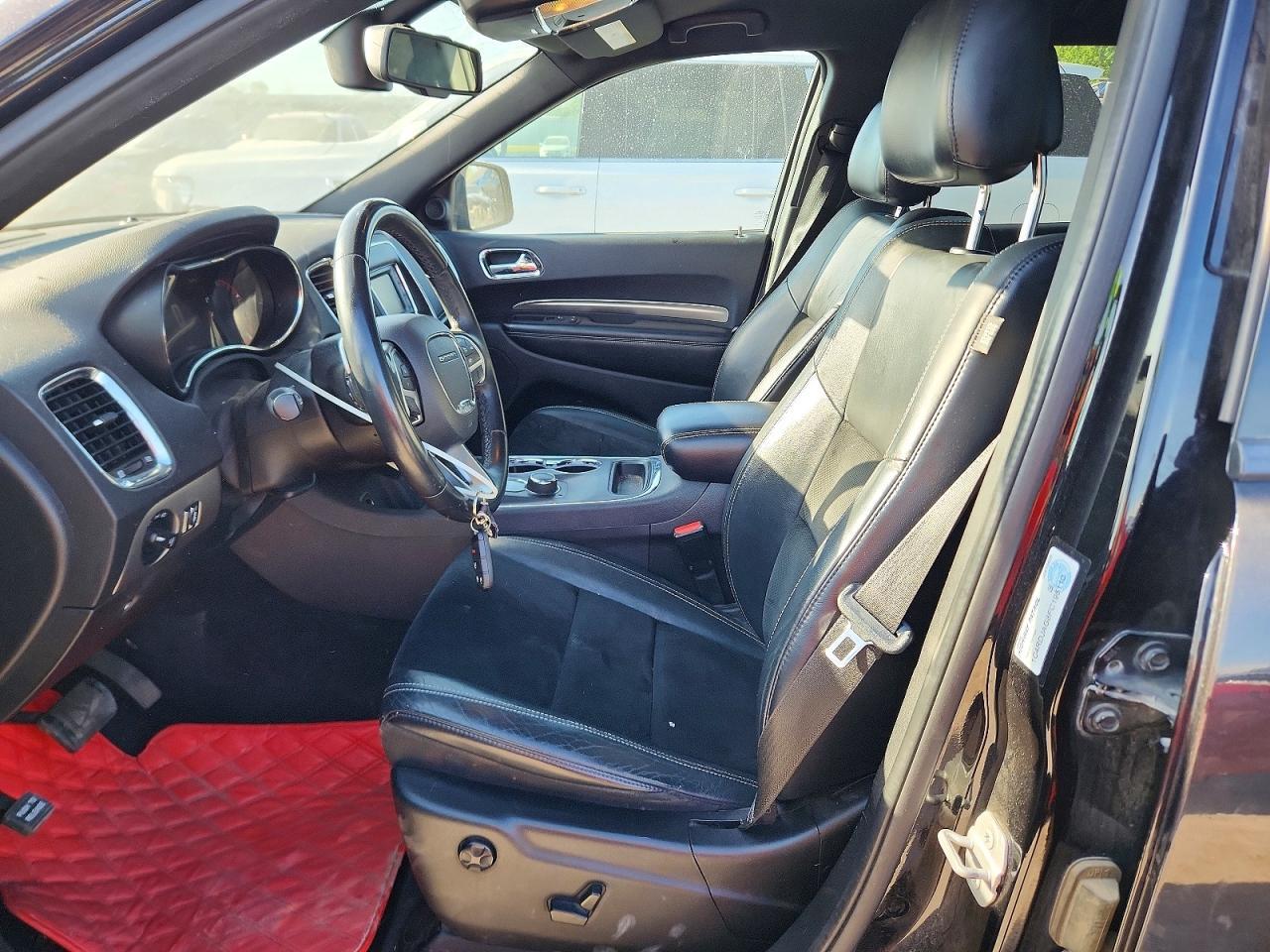 2015 Dodge Durango Sxt - Фото 7