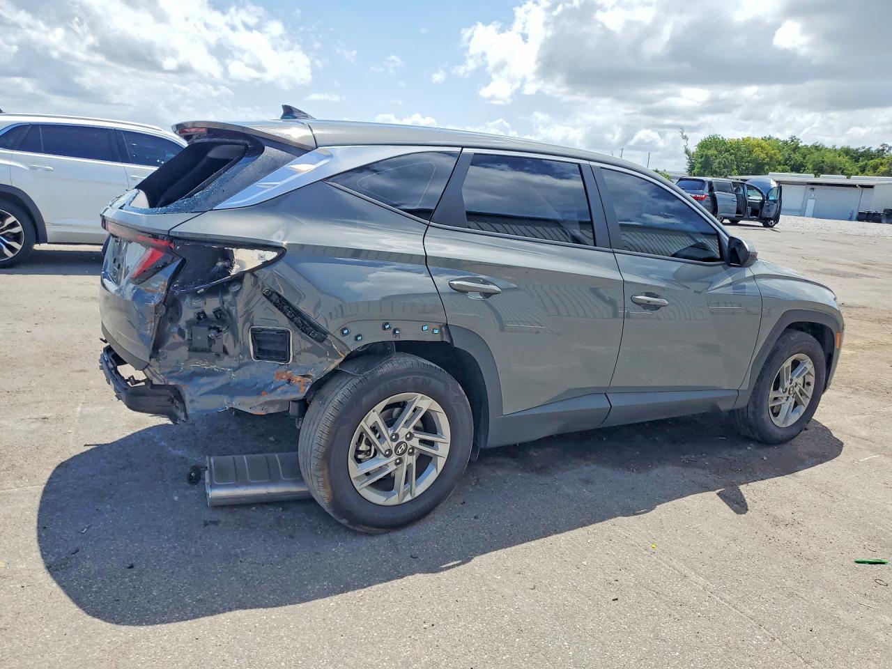 2026 Hyundai Tucson Se - Фото 3