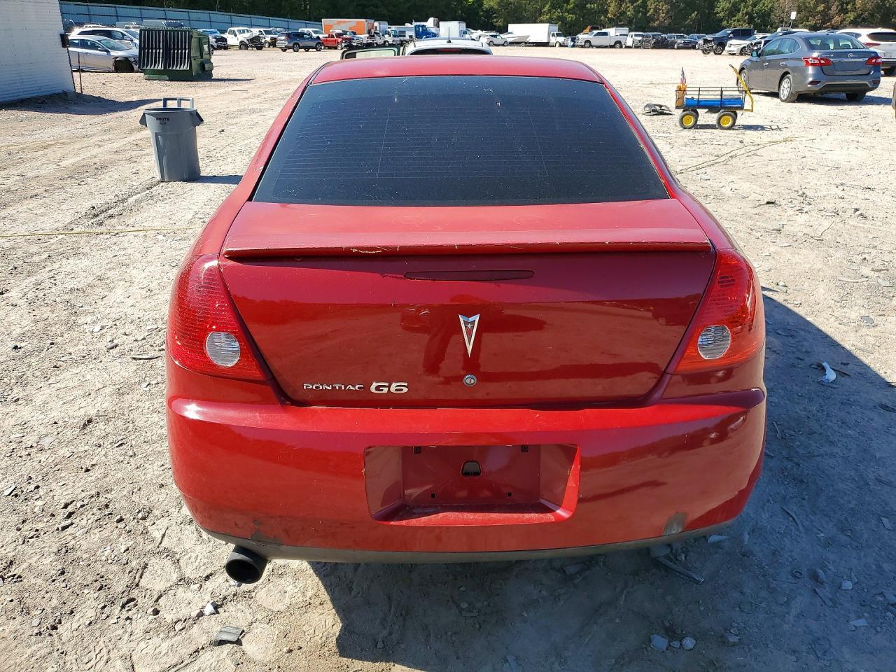 2006 Pontiac G6 Se - Фото 6