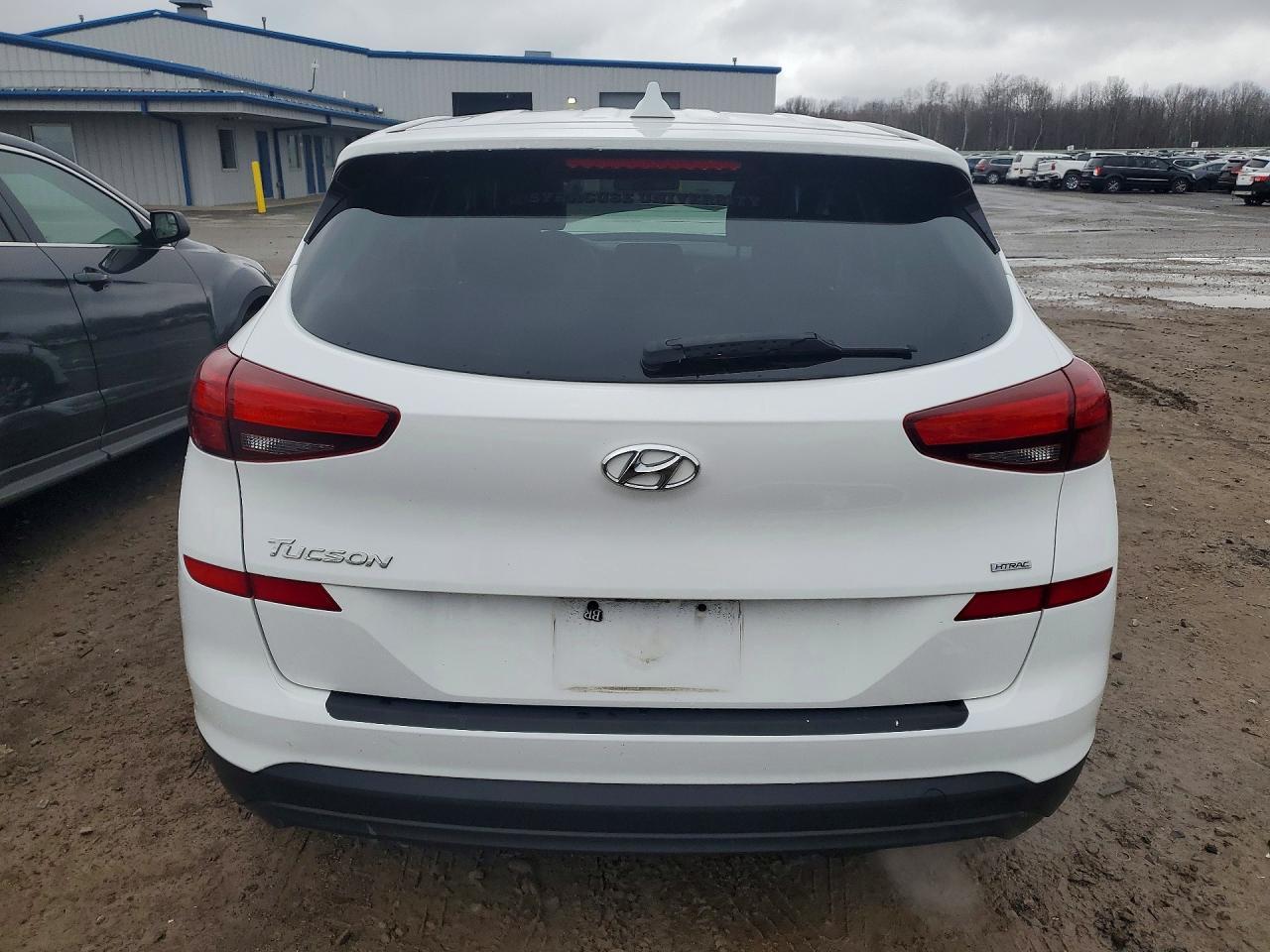 2019 Hyundai Tucson Se - Фото 6