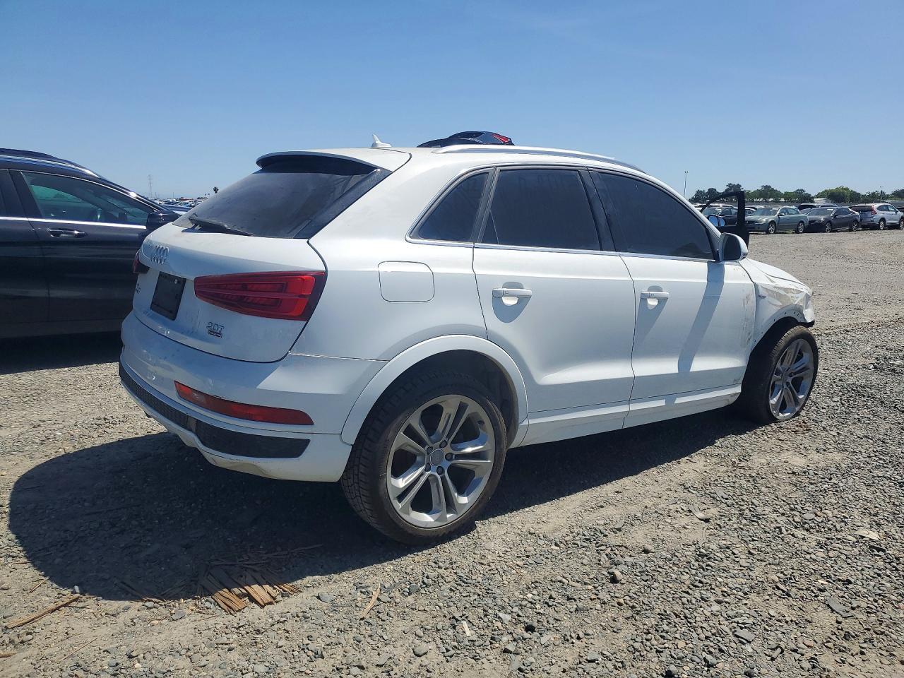 2016 Audi Q3 Prestige - Фото 3