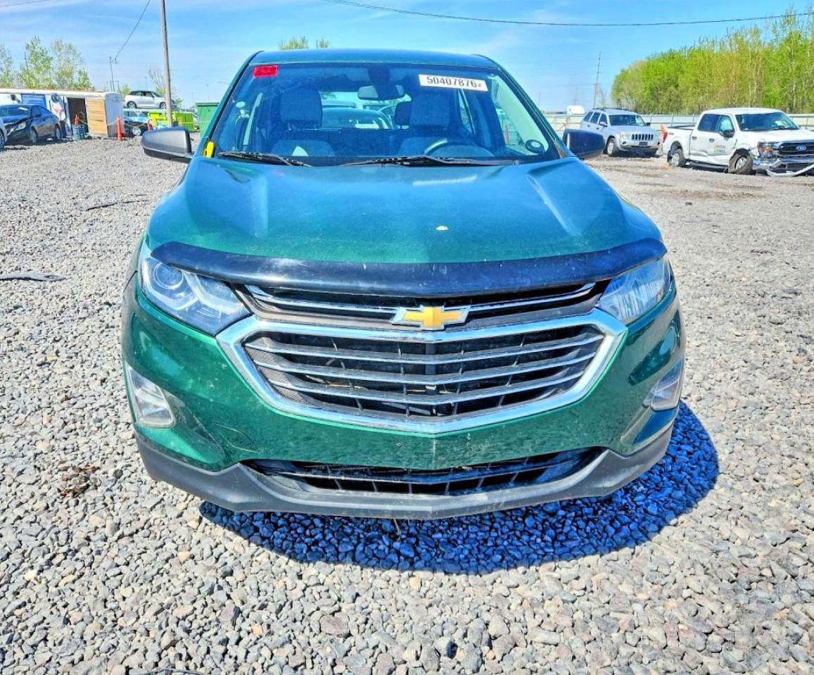 2018 Chevrolet Equinox Ls - Фото 5