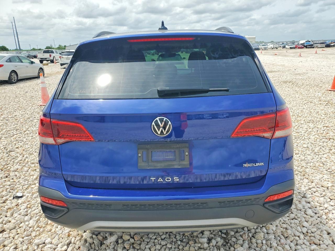 2023 Volkswagen Taos S - Фото 6