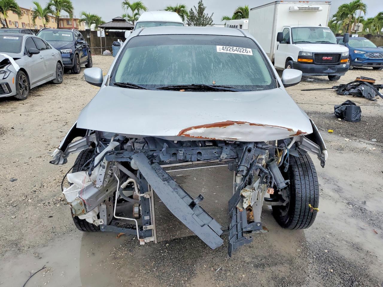 2018 Nissan Versa S Plus - Фото 5