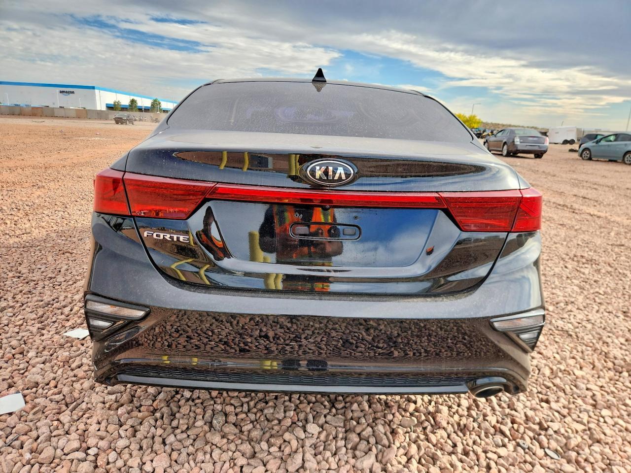 2020 Kia Forte Lxs - Фото 6