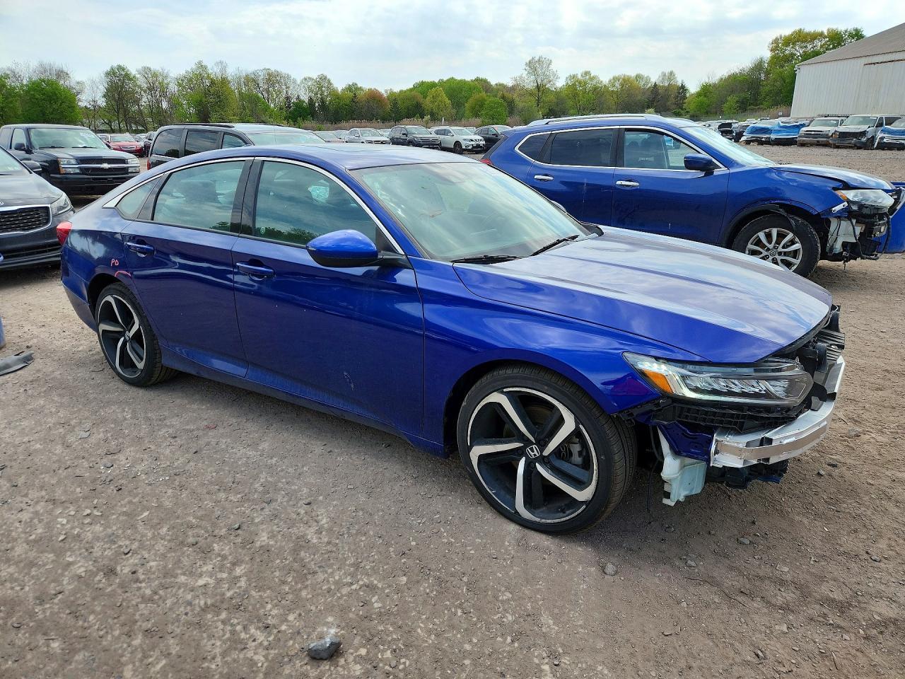 2018 Honda Accord Sport - Фото 4