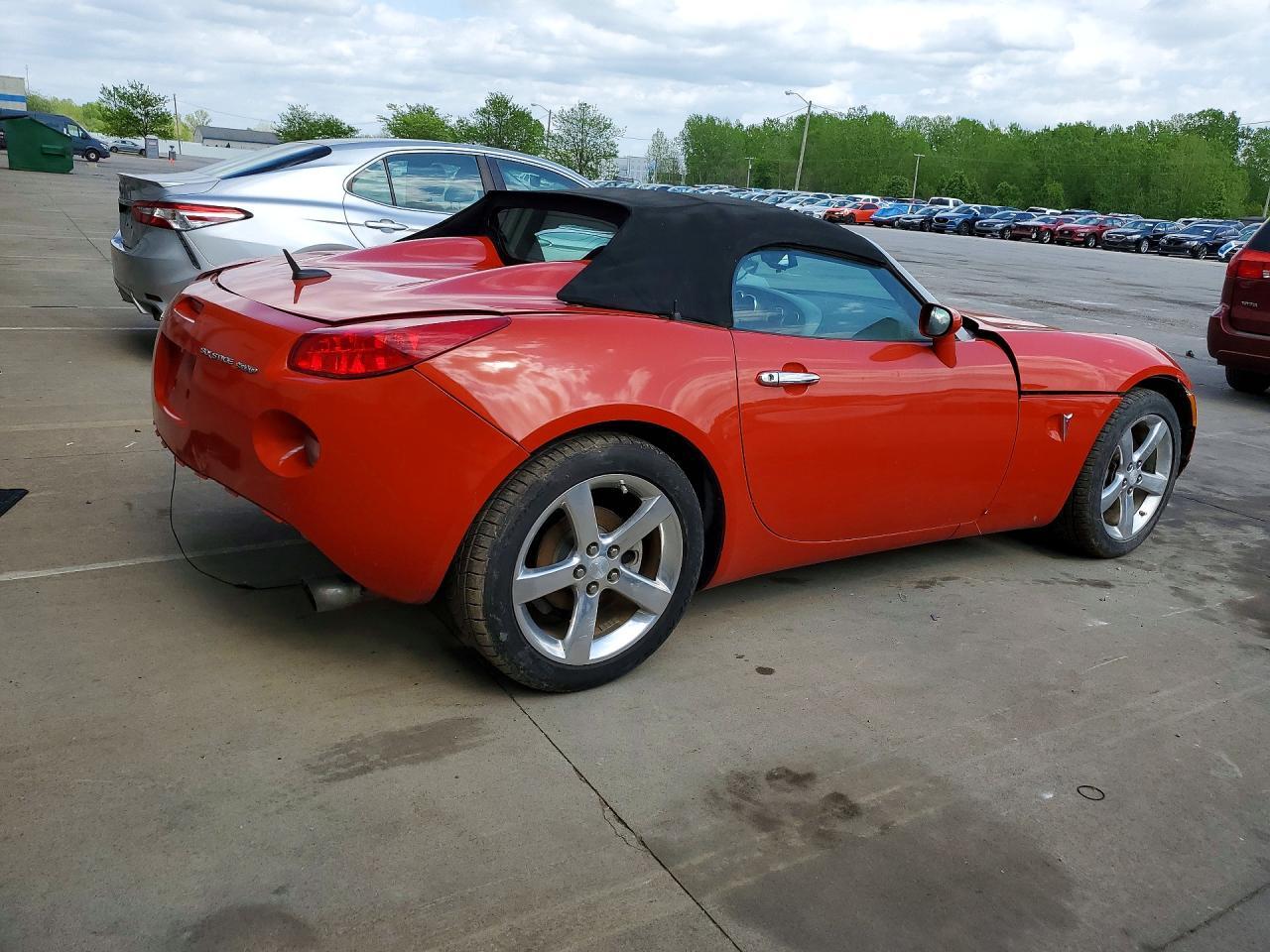 2008 Pontiac Solstice Gxp - Image 3