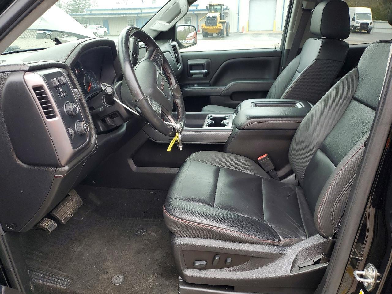 2018 GMC Sierra K1500 Slt - Фото 7