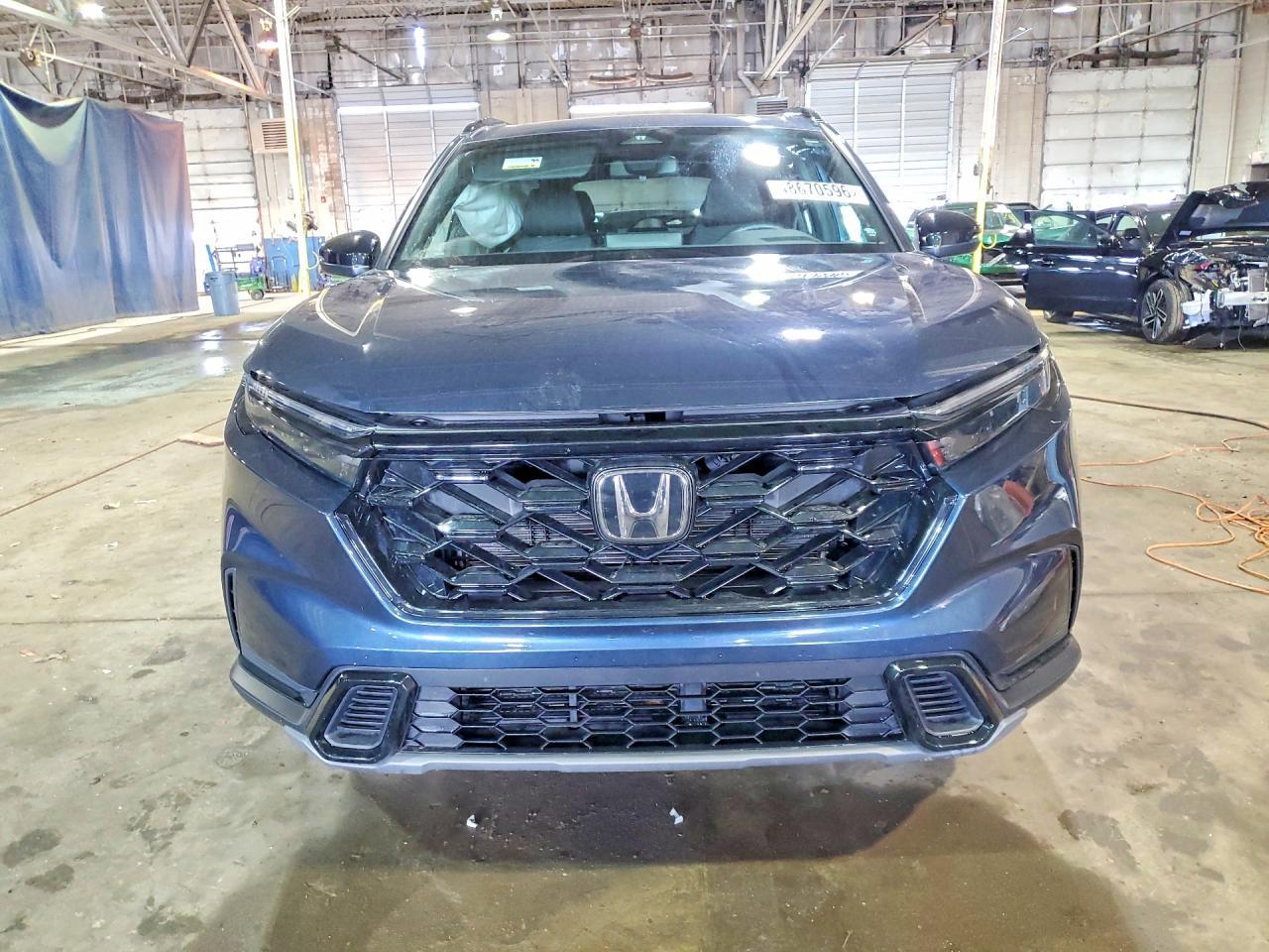 2025 Honda Cr-V Sport - Фото 5