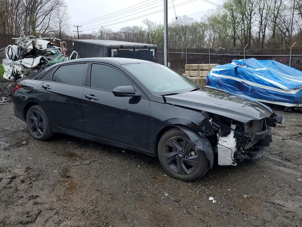2022 Hyundai Elantra Sel - Image 4