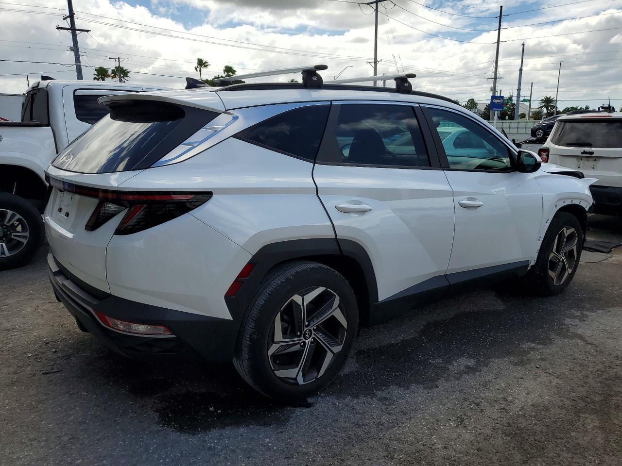 2022 Hyundai Tucson Sel - Image 3