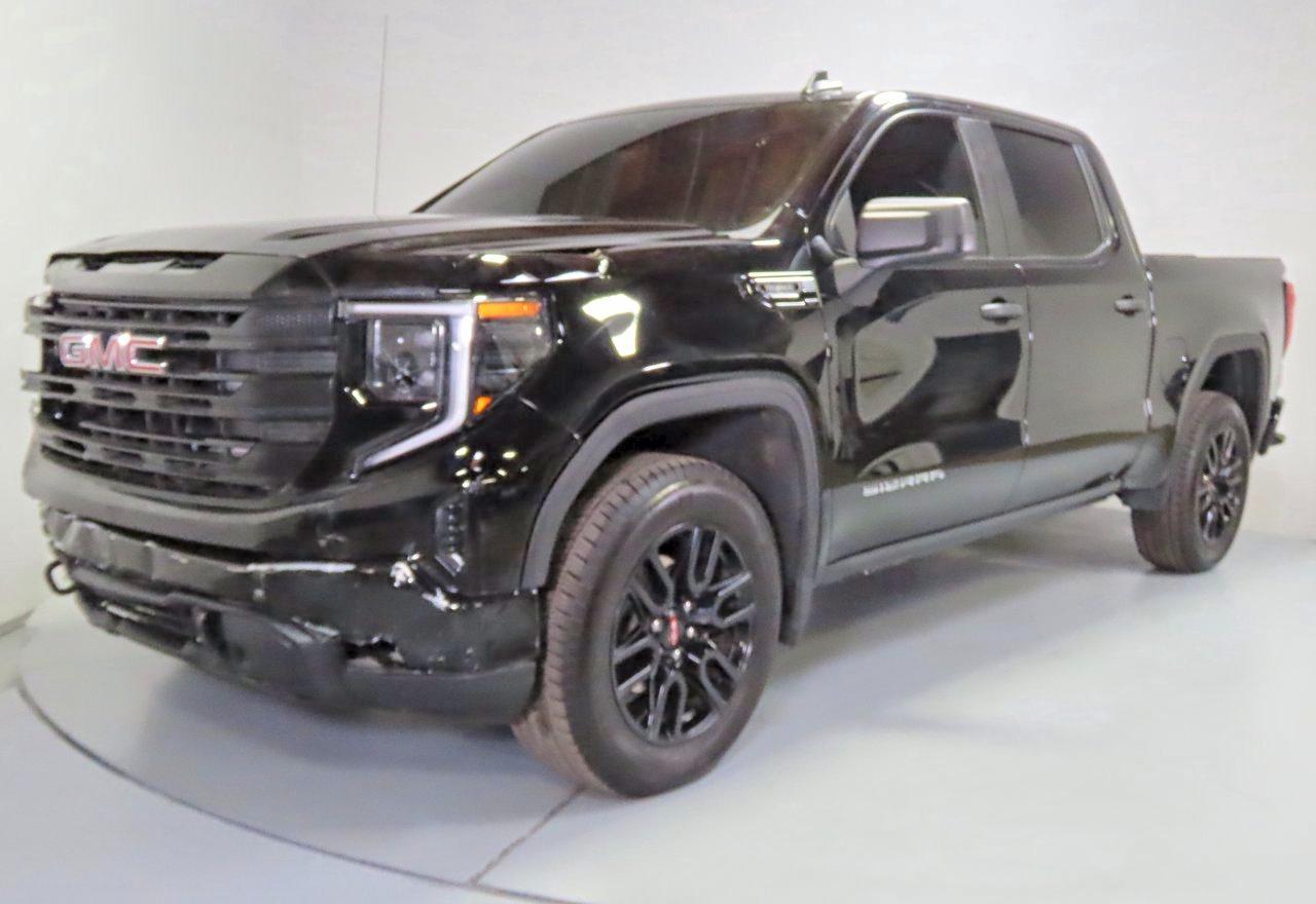 2025 GMC Sierra C1500 - Image 2