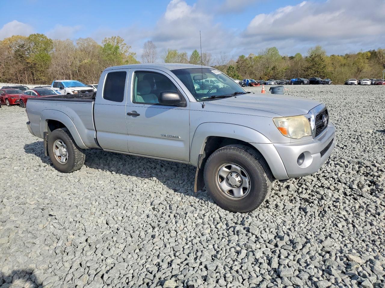 2011 Toyota Tacoma Prerunner - Фото 4