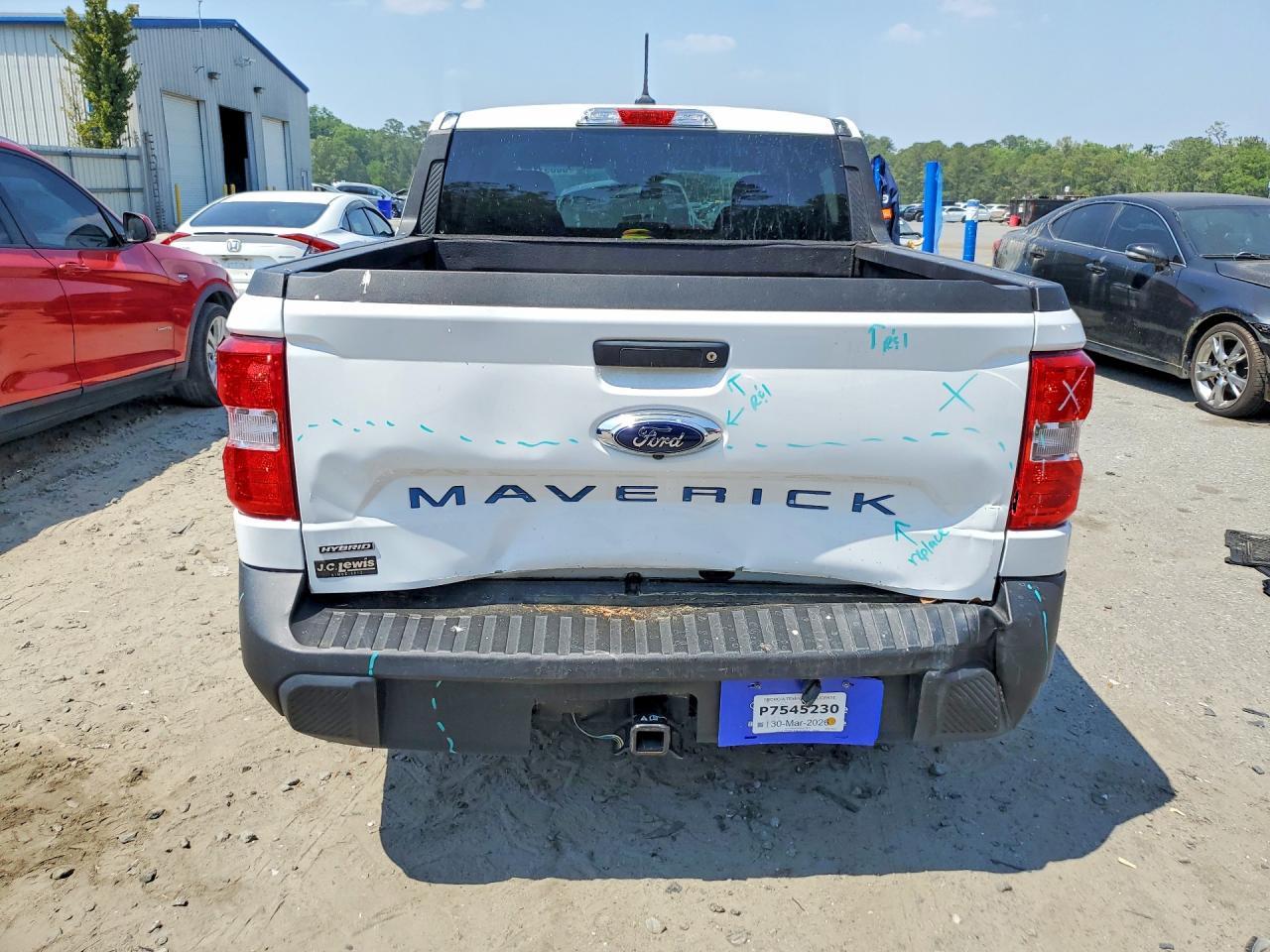 2024 Ford Maverick Xl - Image 6