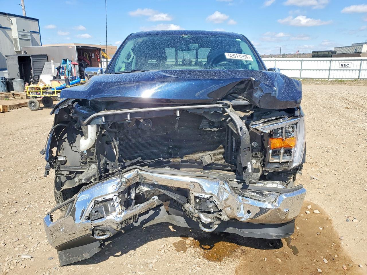 2021 Ford F150 Supercrew - Image 5