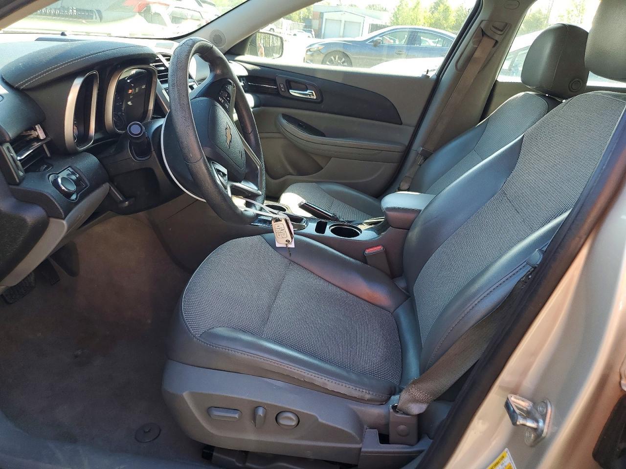 2015 Chevrolet Malibu 1Lt - Фото 7