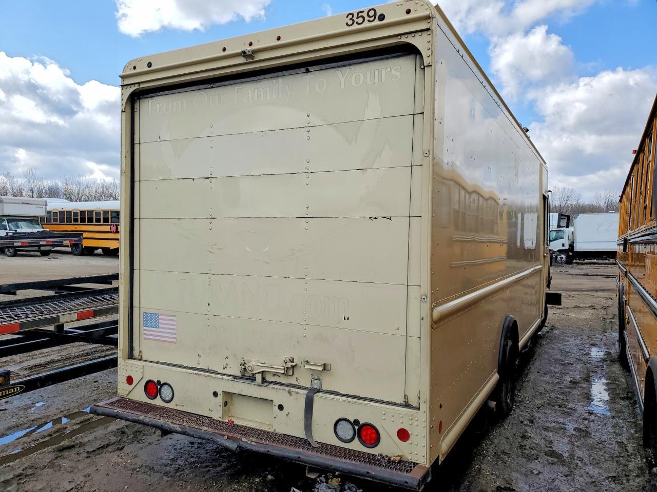 2019 Ford E450 Delivery Truck - Image 3