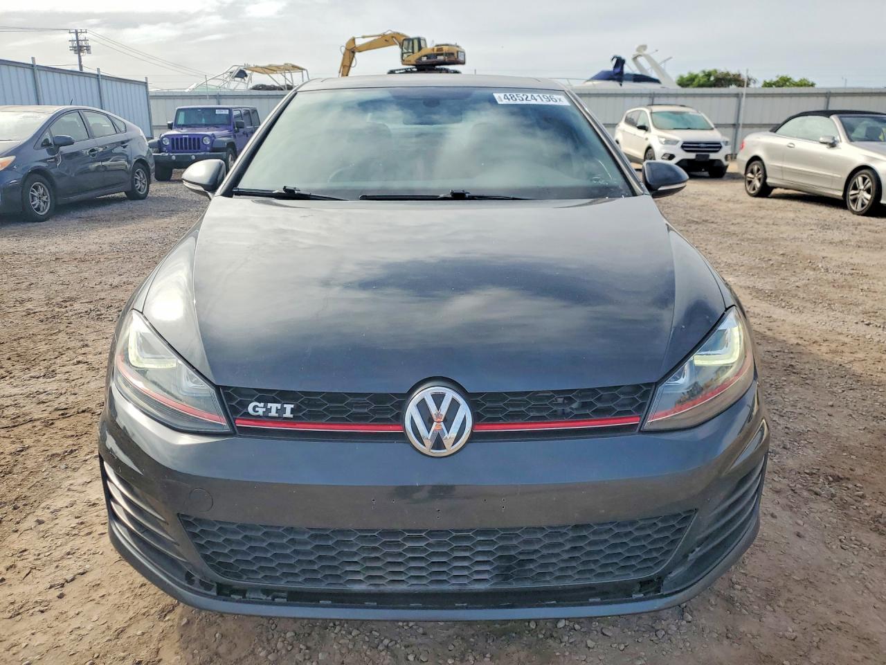 2016 Volkswagen Gti S - Image 5