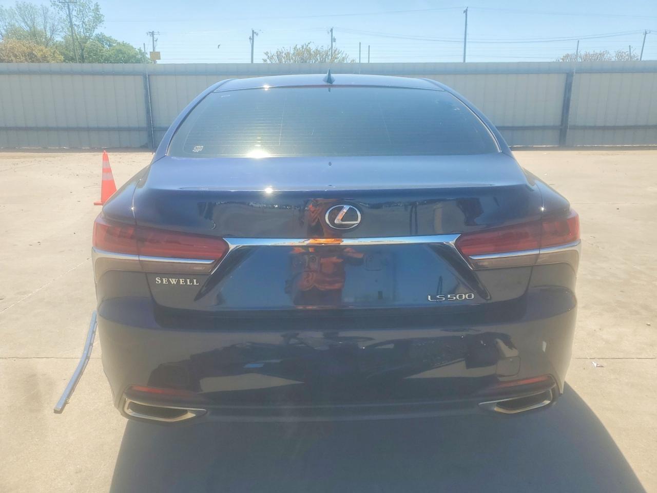 2020 Lexus Ls 500 Base - Image 6