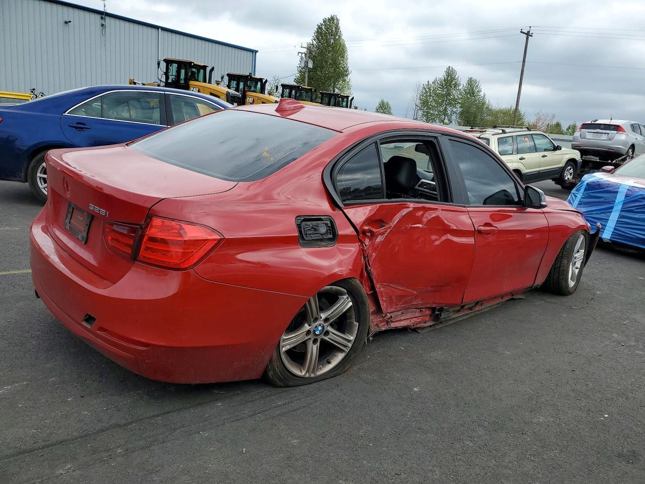 2013 BMW 328 I Sulev - Фото 3