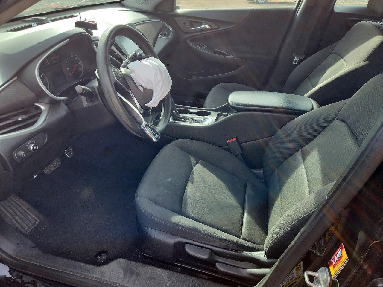 2016 Chevrolet Malibu Ls - Фото 7
