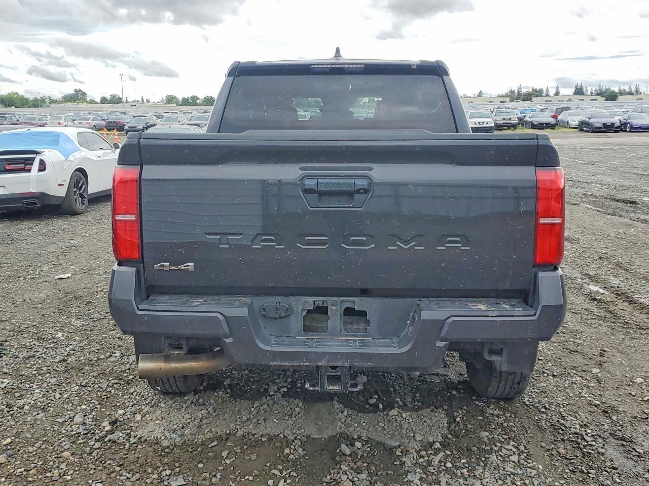 2024 Toyota Tacoma Sr5 - Фото 6