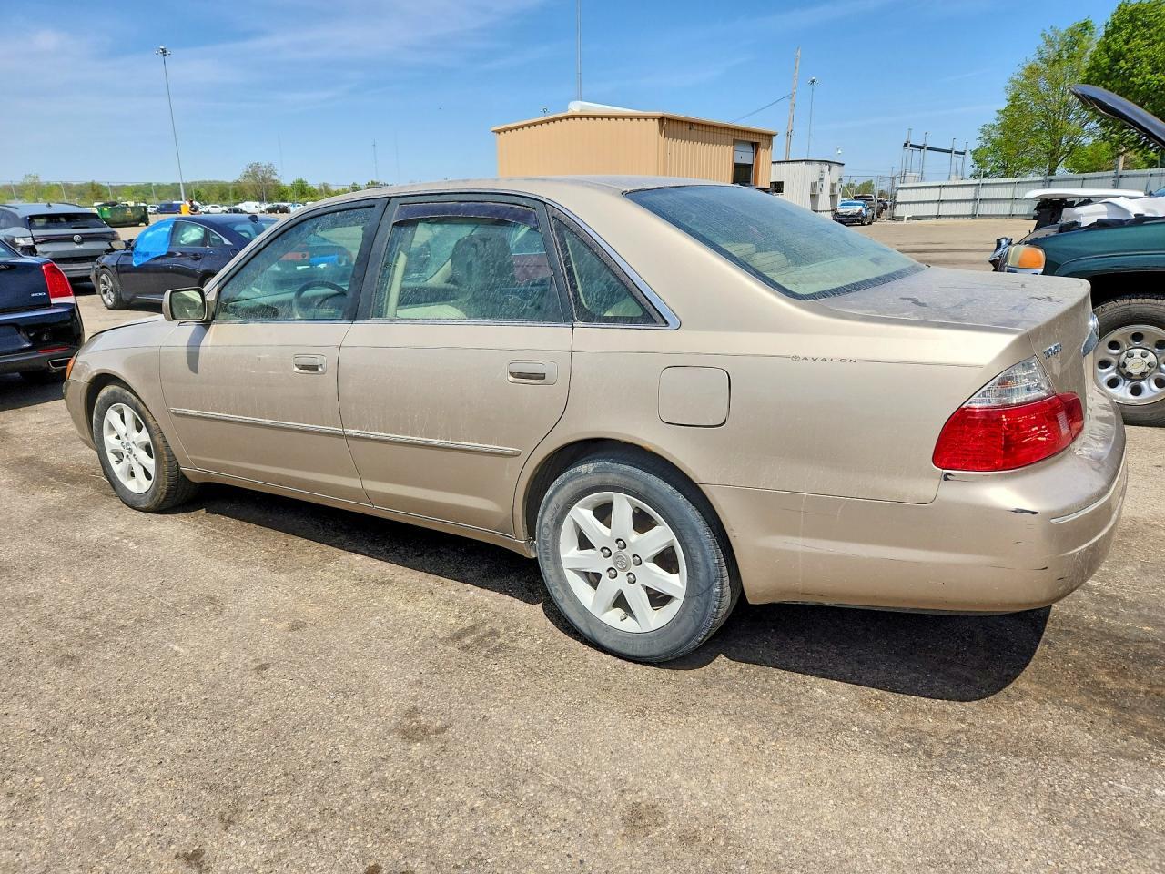 2003 Toyota Avalon Xls - Фото 2