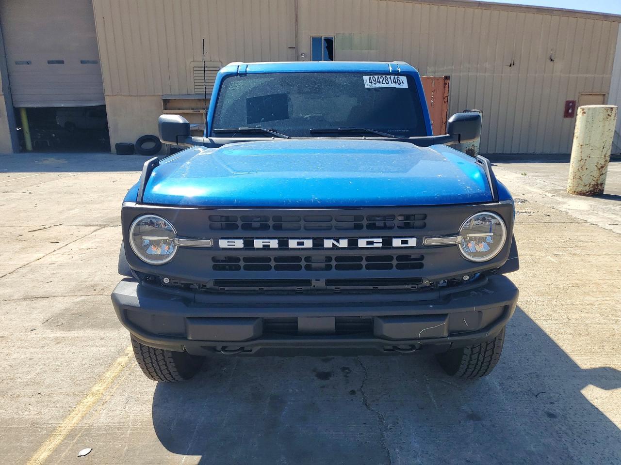 2025 Ford Bronco Big Bend - Фото 5