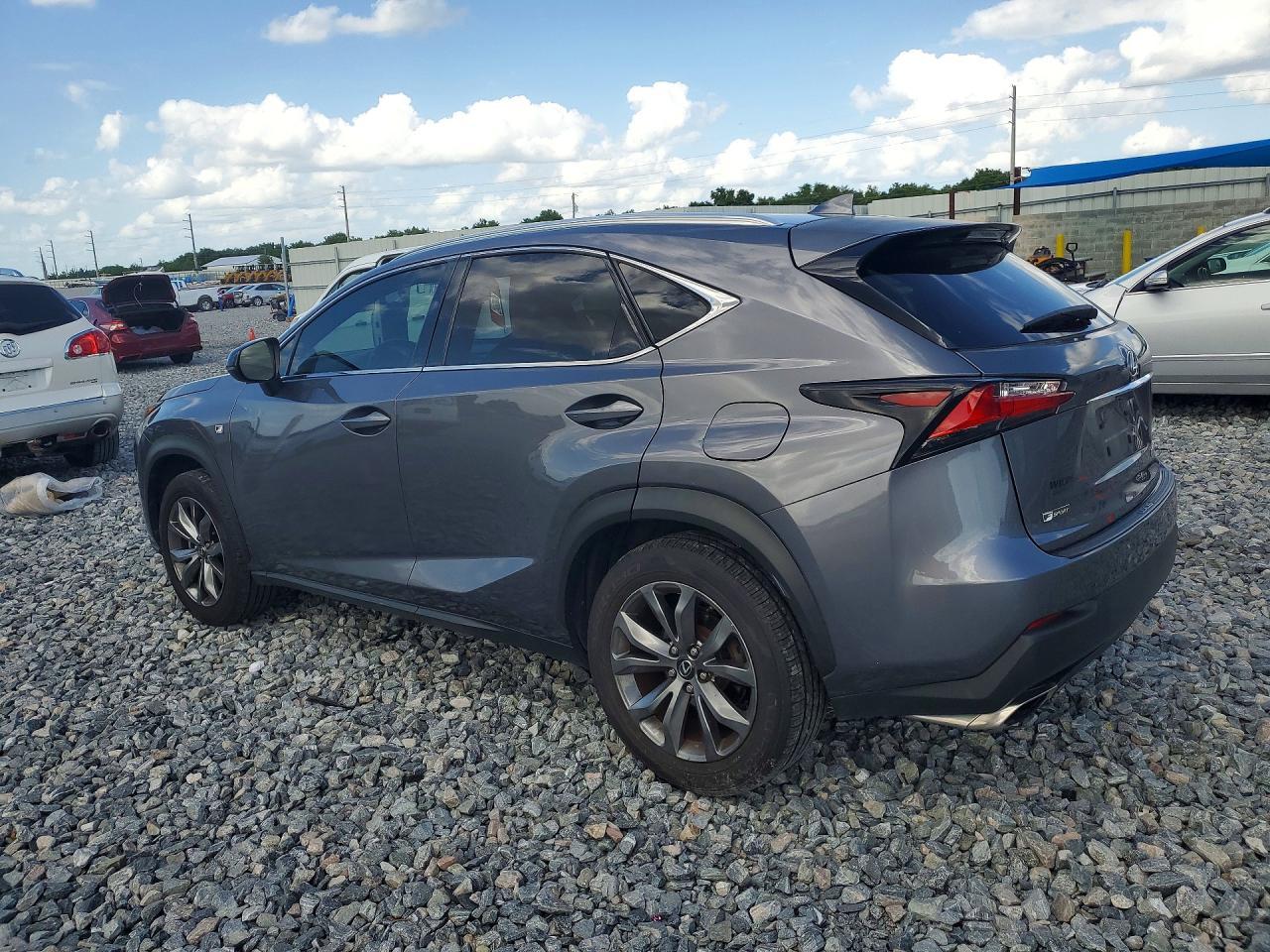 2016 Lexus Nx 200T F Sport - Image 2