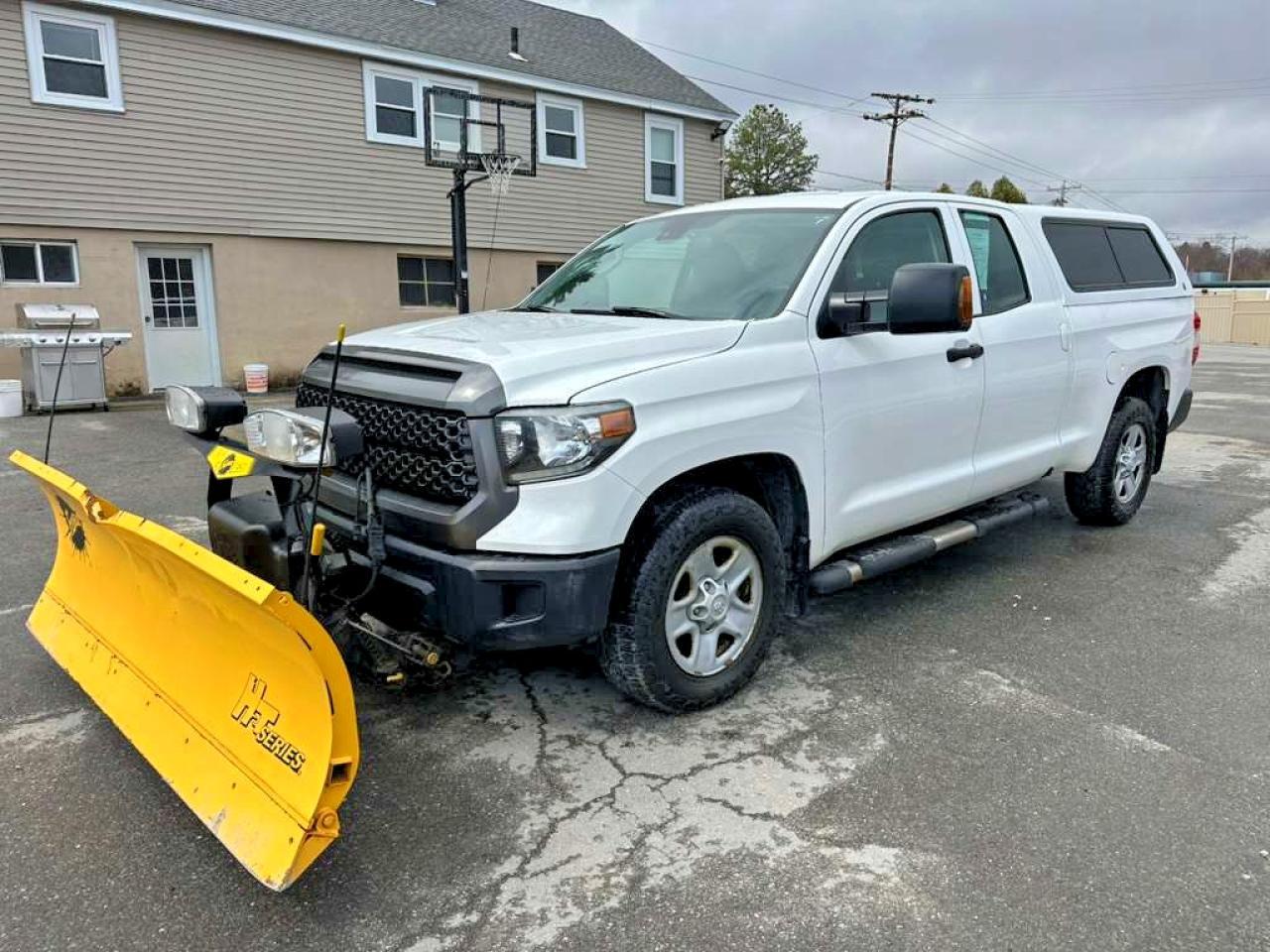 2018 Toyota Tundra Sr