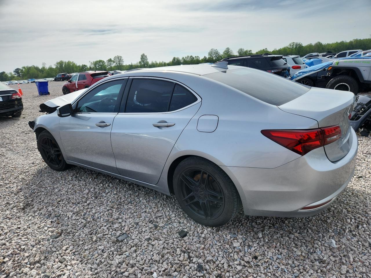 2017 Acura Tlx Tech - Фото 2