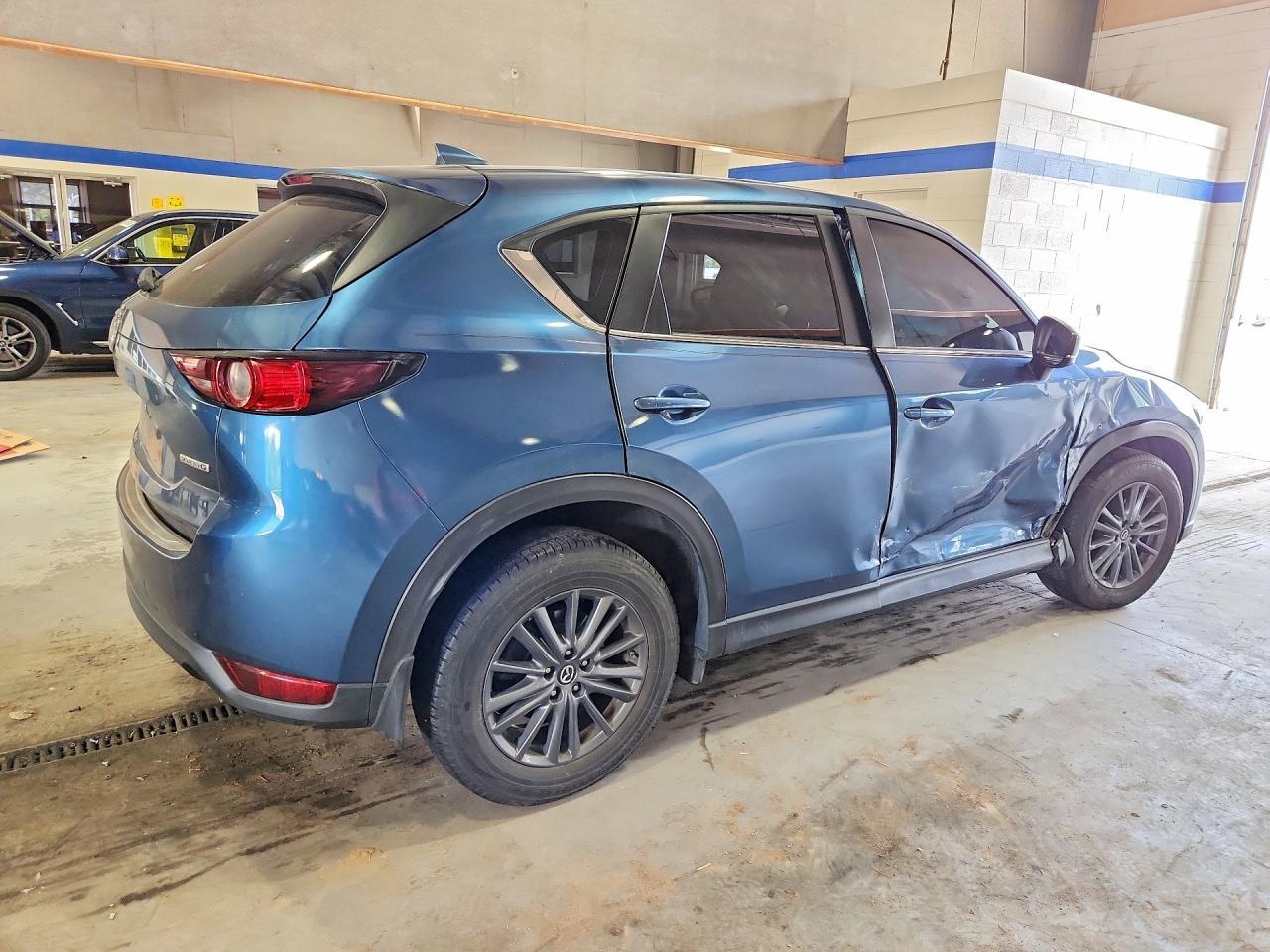 2020 Mazda Cx-5 Sport - Image 3