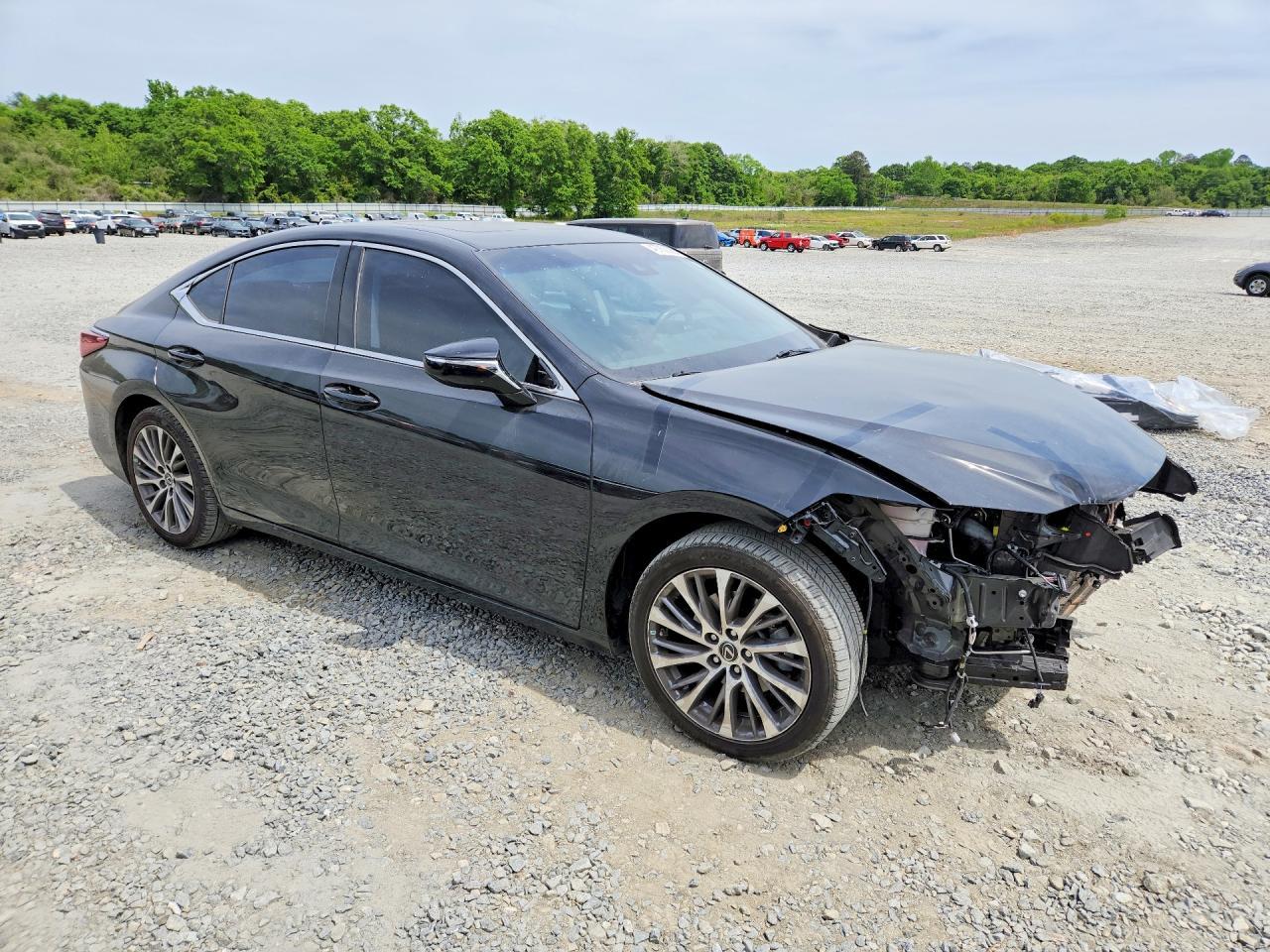 2021 Lexus Es 350 Base - Фото 4