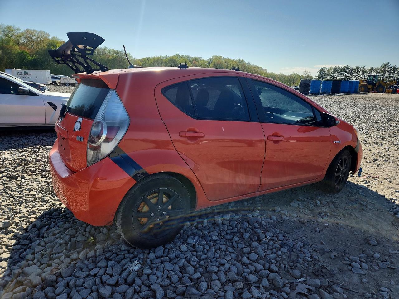 2012 Toyota Prius C Three - Image 3