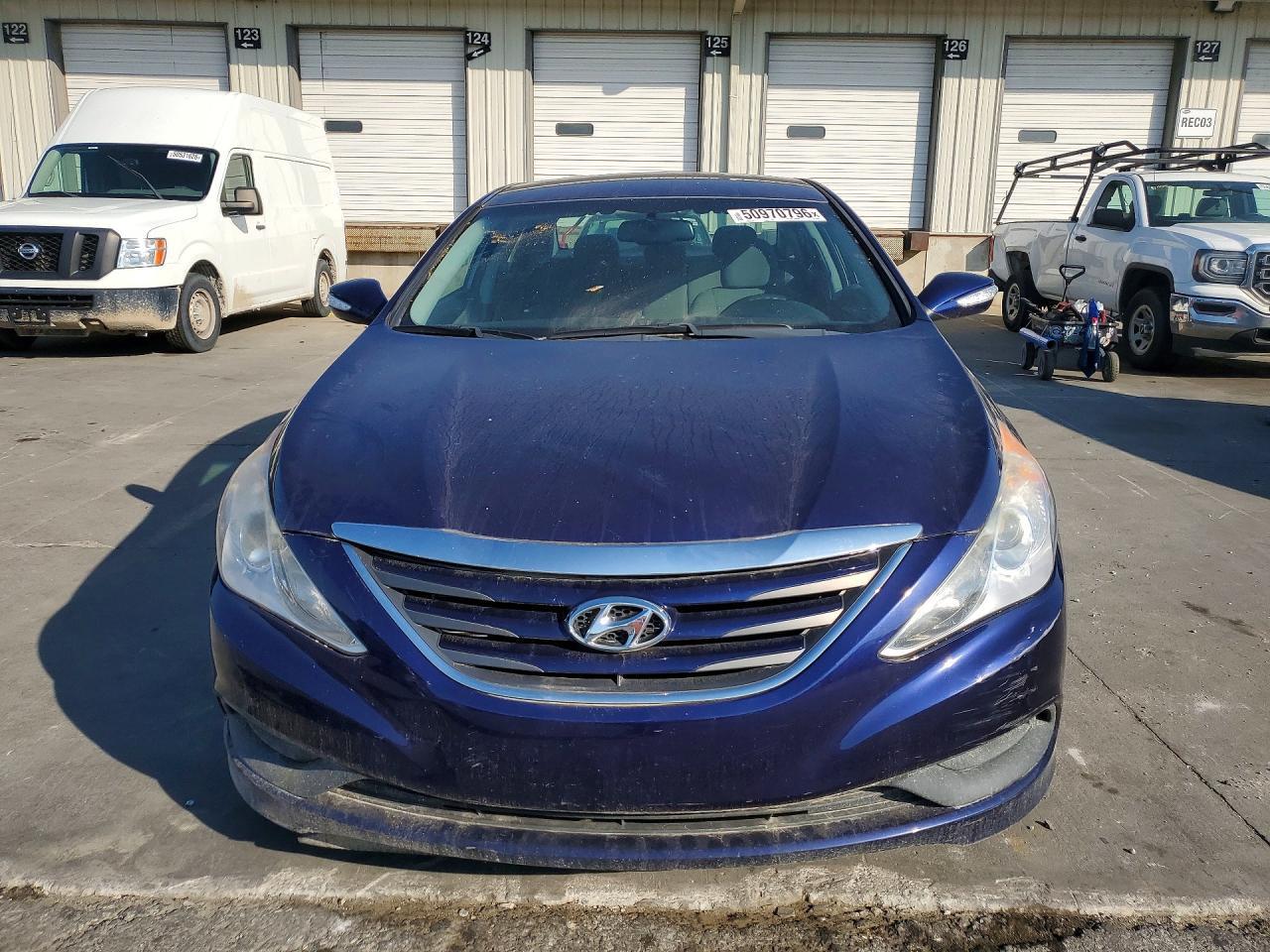 2014 Hyundai Sonata Gls - Image 5