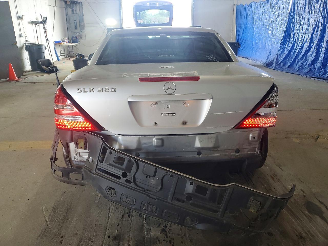 2002 Mercedes-Benz Slk 320 - Фото 6