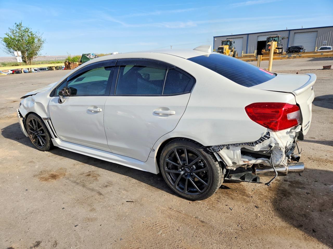 2021 Subaru Wrx Limited - Фото 2