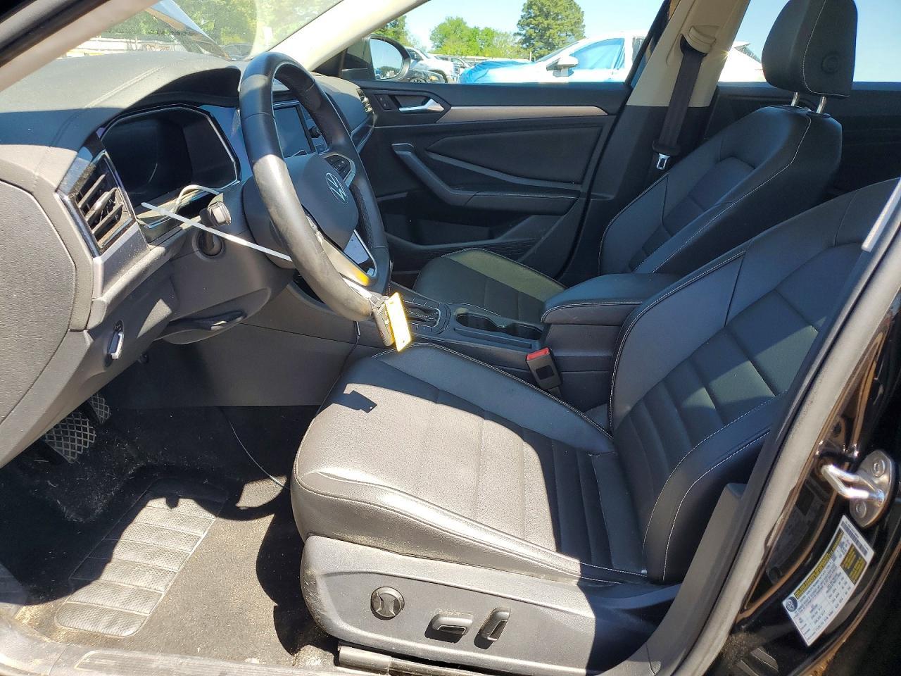 2024 Volkswagen Jetta Se - Фото 7