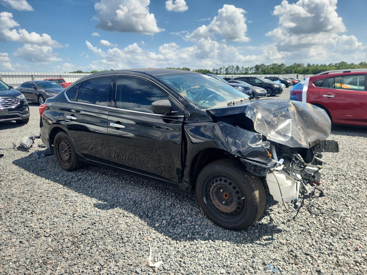 2017 Nissan Sentra Sv - Image 4