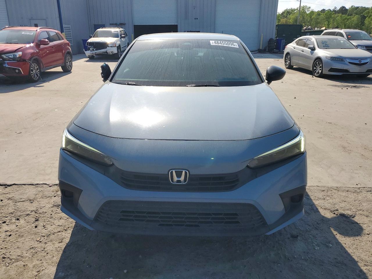 2022 Honda Civic Sport - Фото 5