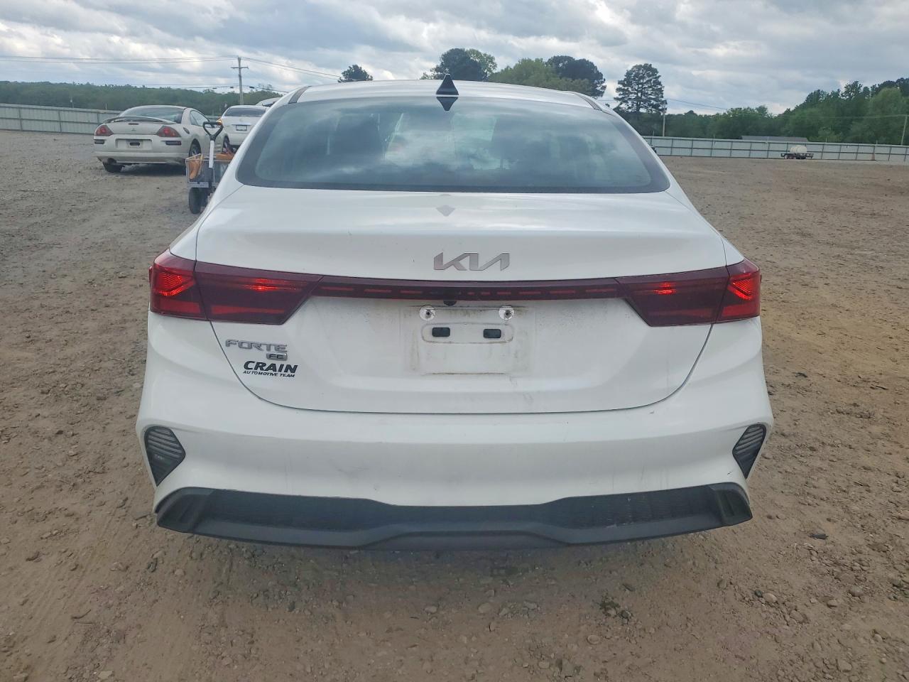 2024 Kia Forte Lx - Image 6