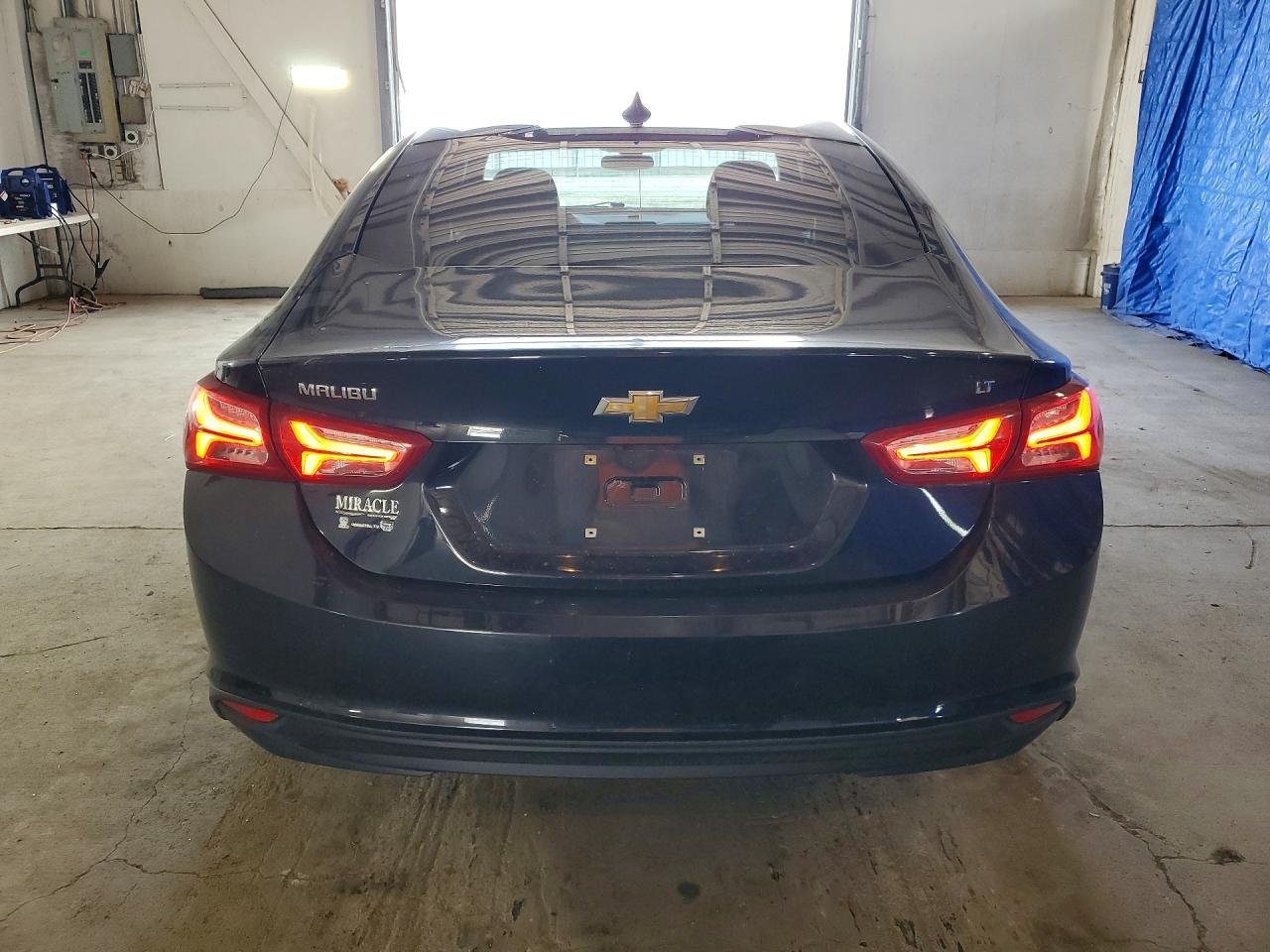 2020 Chevrolet Malibu Lt - Фото 6