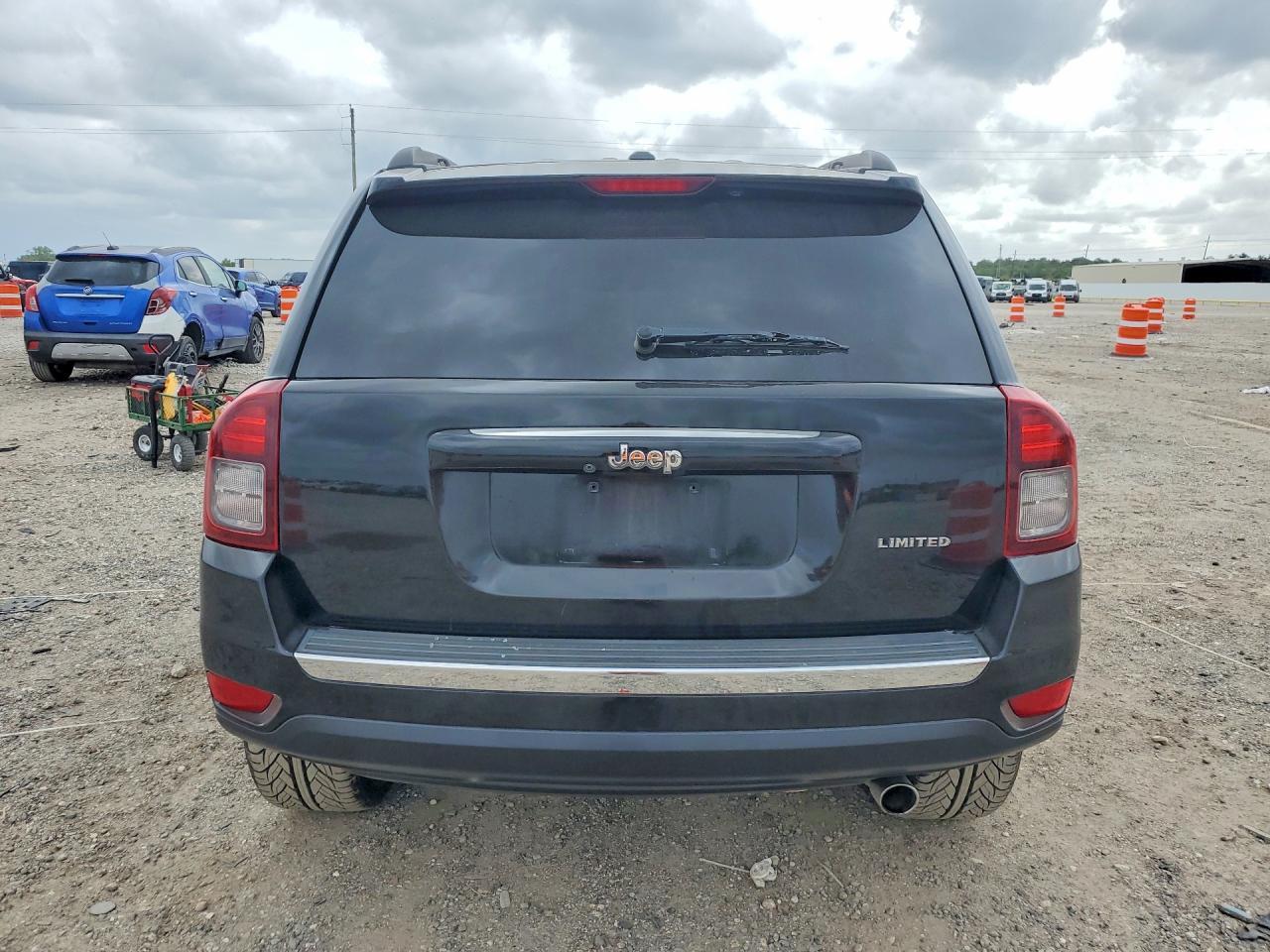 2014 Jeep Compass Limited - Фото 6