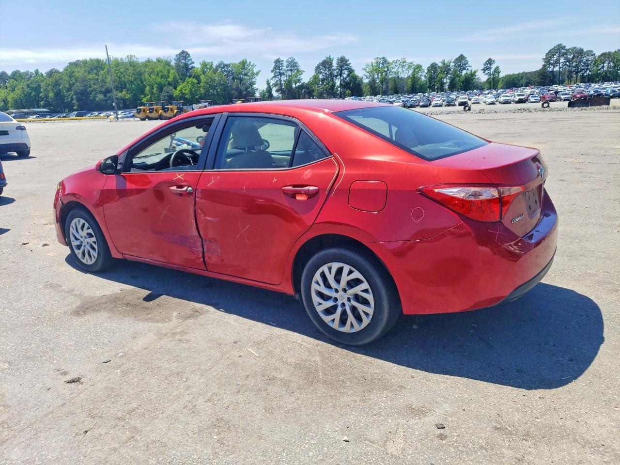 2019 Toyota Corolla Le - Фото 2