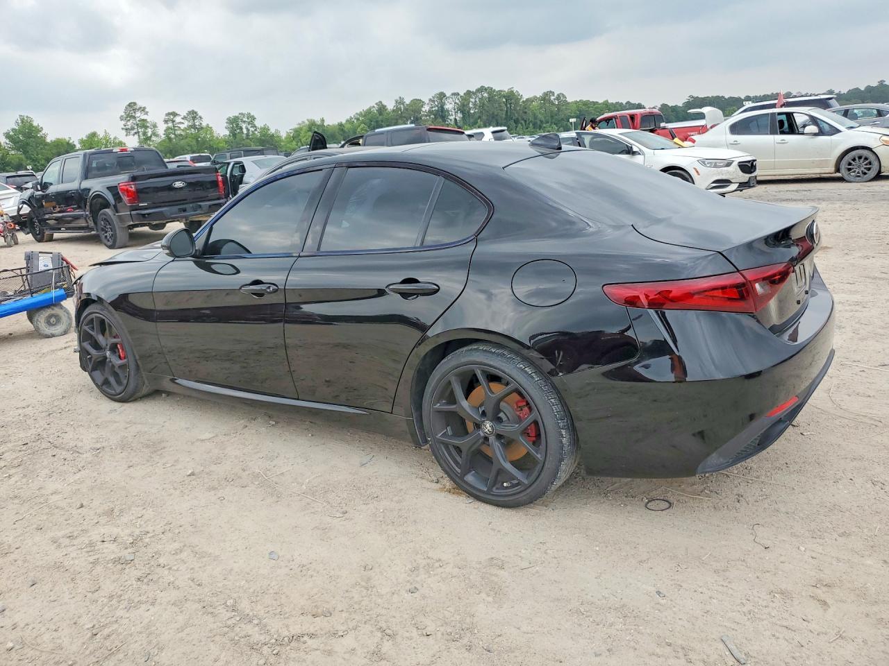 2020 Alfa Romeo Giulia - Фото 2
