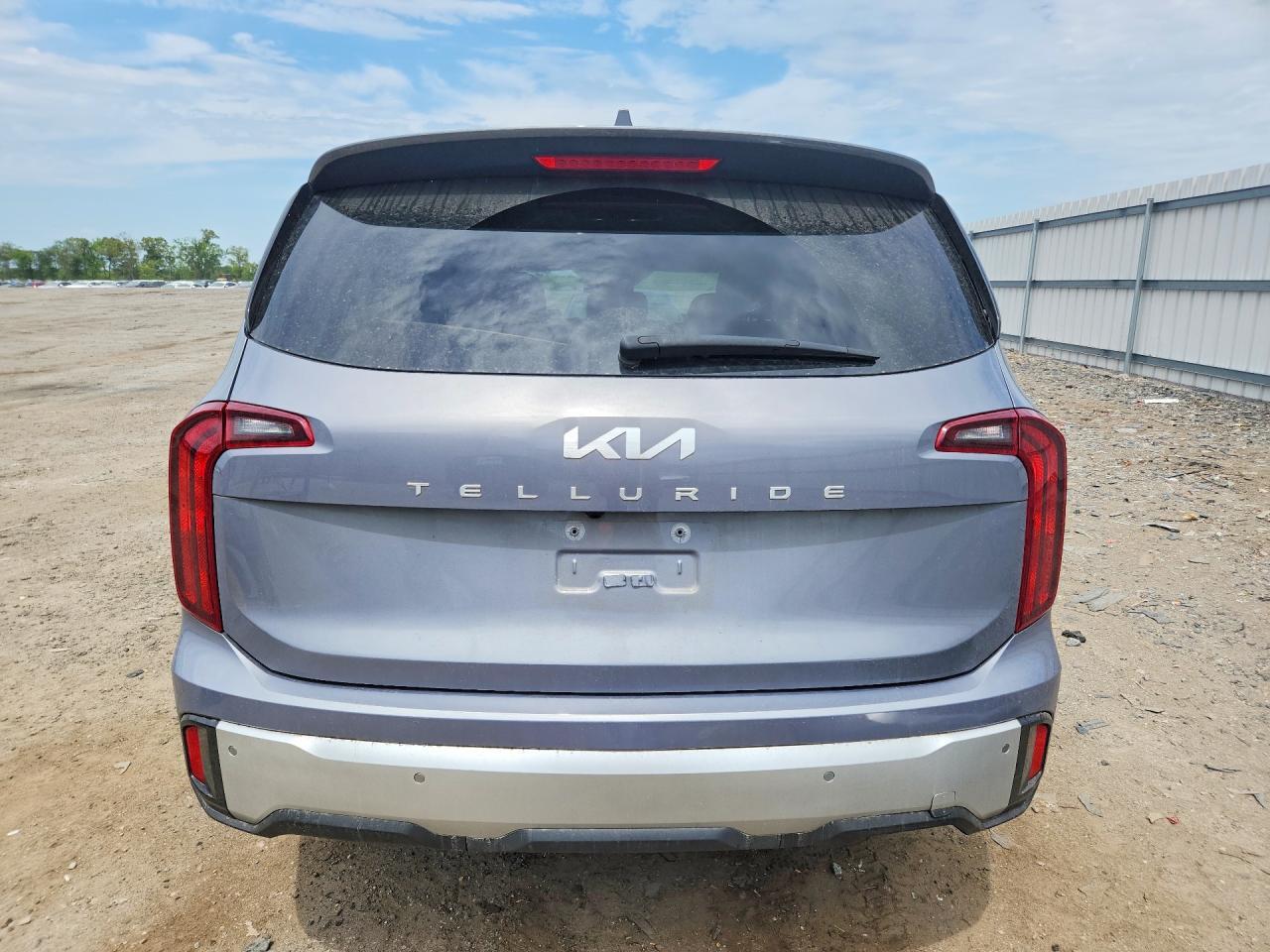 2024 Kia Telluride Lx - Фото 6